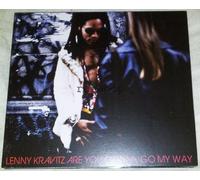 Kravitz, Lenny - Are You Gonna Go My Way (20th Anniversary Deluxe E (2 CD)