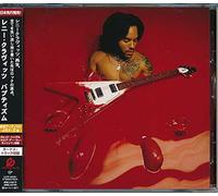 Kravitz, Lenny - Baptism