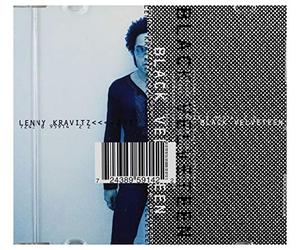 Kravitz,Lenny - Black Velveteen