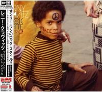 Kravitz, Lenny - Black & White America