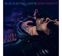 Audio Cd Lenny Kravitz - Blue Electric Light