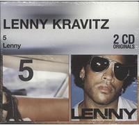 Kravitz,Lenny - Coffret 5 / Lenny