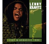 Kravitz Lenny - CULT LEGENDS Live & Acoustic 1994