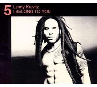 Kravitz,Lenny - I Belong to You
