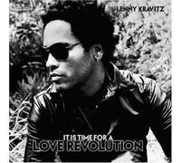 Kravitz,Lenny - It'S Time for a Love Revolutio