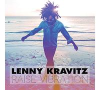 Kravitz Lenny - Raise Vibration (Vinile Viola, Bianco Ltd.)