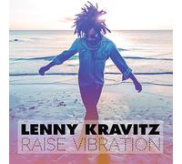 Lenny Kravitz Raise Vibration (CD) Album