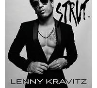 Strut - Lenny Kravitz (Audio CD)