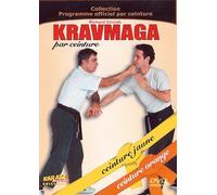 Kravmaga Ceinture Jaune, Orange