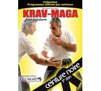 Kravmaga : Ceinture noire 1° dan