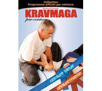 Kravmaga par ceinture : bleue et marron