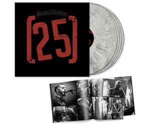 Krawallbrüder - 25 Jahre LIVE (Limited Edition) (Colored Vinyl)-KrawallBrüder