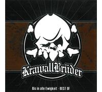 Krawallbrüder Bis in Alle Ewigkeit (CD)