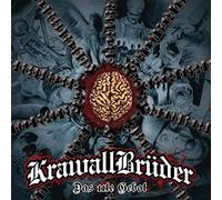 Krawallbrüder - Das 11te Gebot (Lim. 180g Yellow Vinyl)