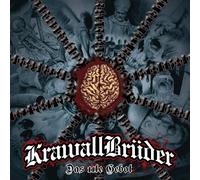 Krawallbrüder Das 11te Gebot (Lim. Yellow (Vinyl LP)
