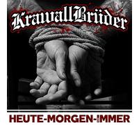 Krawallbrueder - Heute Morgen Fuer Immer. Limited (2 CD)