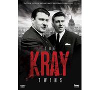 Kray Twins - The True Story of Britains most Notorious Gangsters [Edizione: Regno Unito]