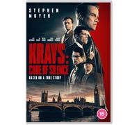 Krays: Code of Silence (DVD) Ronan Summers Max Wrottesley Michael Higgs