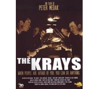 Krays (the) - I Corvi [Dvd] - Gary Kemp,Martin Kemp,Billy Whitelaw - 1990