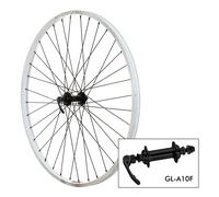 Krayton Ruota Anteriore A10f 24´´ White / Black