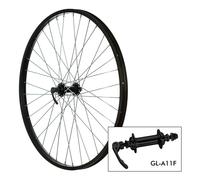 Krayton Ruota Anteriore A11f 24´´ Black / Silver