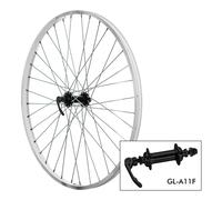 Krayton Ruota Anteriore A11f 24´´ White / Silver
