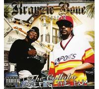 Krayzie Bone Presents The Collabo The Bum (CD)