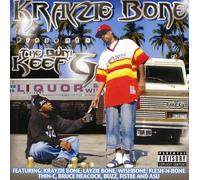 Krayzie Bone The Bum Keef G (CD)