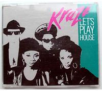 Kraze - Let's play house (6 versions)
