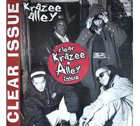 Krazee Alley - Clear Issue Nr. 1