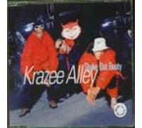 Krazee Alley - Shake Dat Booty