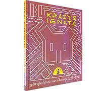 Krazy & Ignatz 1925-1927: Krazy & Ignatz 1925-1927 (The George Herriman Library) - Inglese