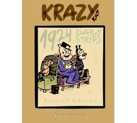 Krazy Kat: 1924 Daily Strips. Revised Edition
