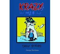 Krazy Kat: 1928 Daily Strips