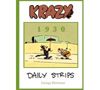 Krazy Kat: 1930 Daily Strips