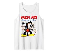Krazy Kat Canotta