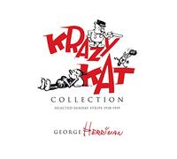 Krazy Kat Collection: Selected Sunday Strips 19181919: Selected Strips 1918 - 1918