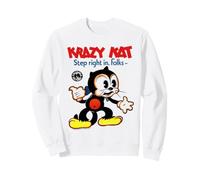 Krazy Kat Felpa