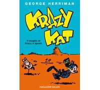 Krazy Kat. Il meglio di Krazy e Ignatz