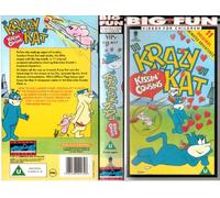 Krazy Kat-Kissin' Cousins [VHS]