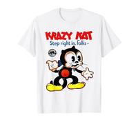 Krazy Kat Maglietta