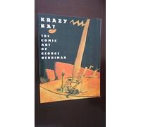 Krazy Kat: the comic art of George Herriman