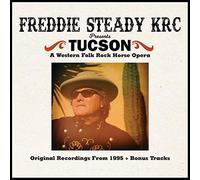 Krc, Freddie Steady - Tucson
