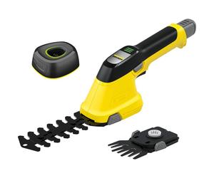 Krcher GSH 4-4 PLUS kit batteria 18V modello 1.445-321.0