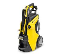 Kärcher K 7 Smart Control Flex idropulitrice Verticale Elettrico 600 l/h Nero, Giallo