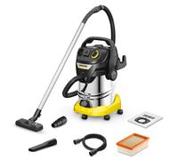 Karcher Bidone aspiratutto Karcher 1 628 486 0 KWD 6 P S V 30 8 22 T Silver e