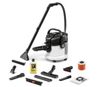 Aspirapolvere Lavatapetti Karcher SE 4 Plus 1000W 4L Secco e Umido Accessori Inclusi