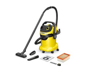 Krcher WD 5 CONTROL 25/5/22 MOD. 1.628-316.0
