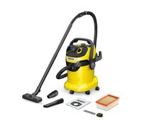 Krcher WD 5 CONTROL P 25/5/22 MOD. 1.628-317.0