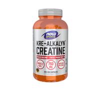 Now Foods Kre-Alkalyn® Creatine (240 Capsule)